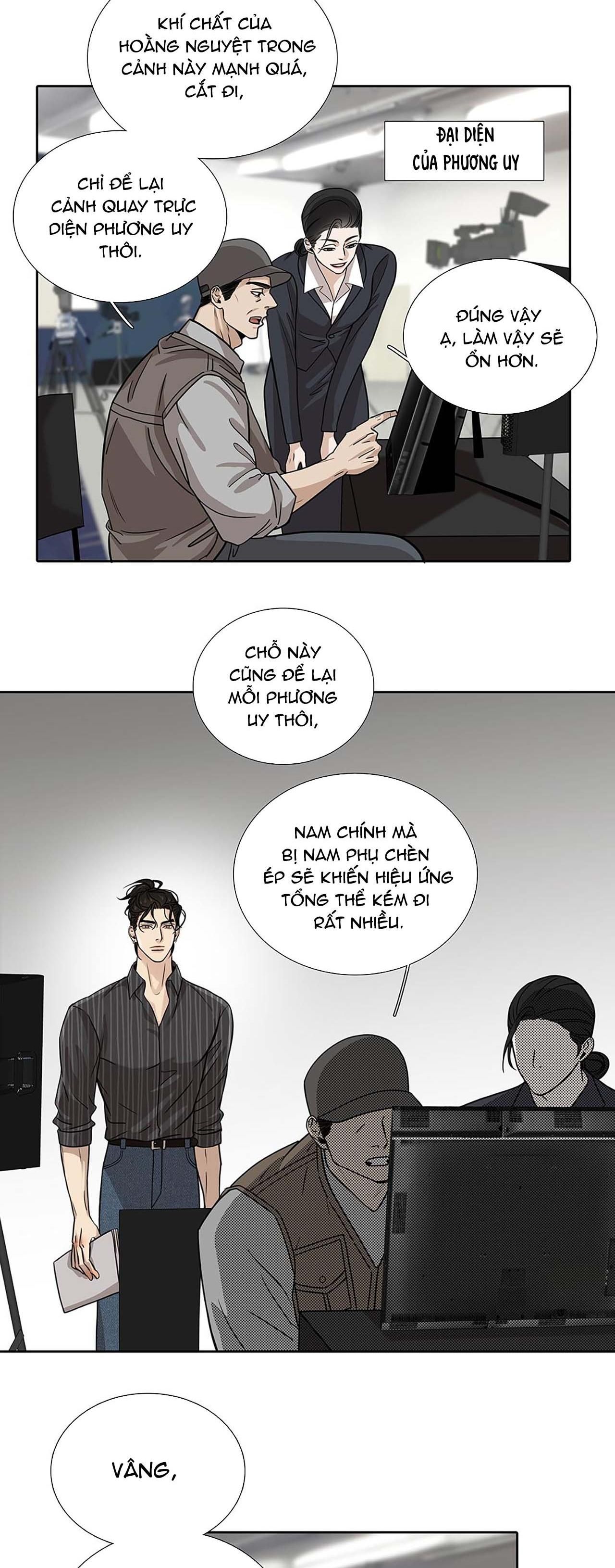 Quan Hệ Trả Nợ Chapter 28 - Trang 2