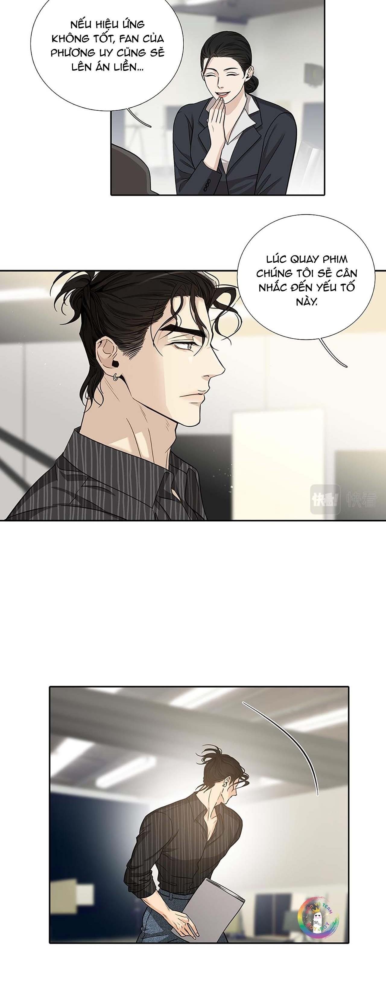 Quan Hệ Trả Nợ Chapter 28 - Trang 2