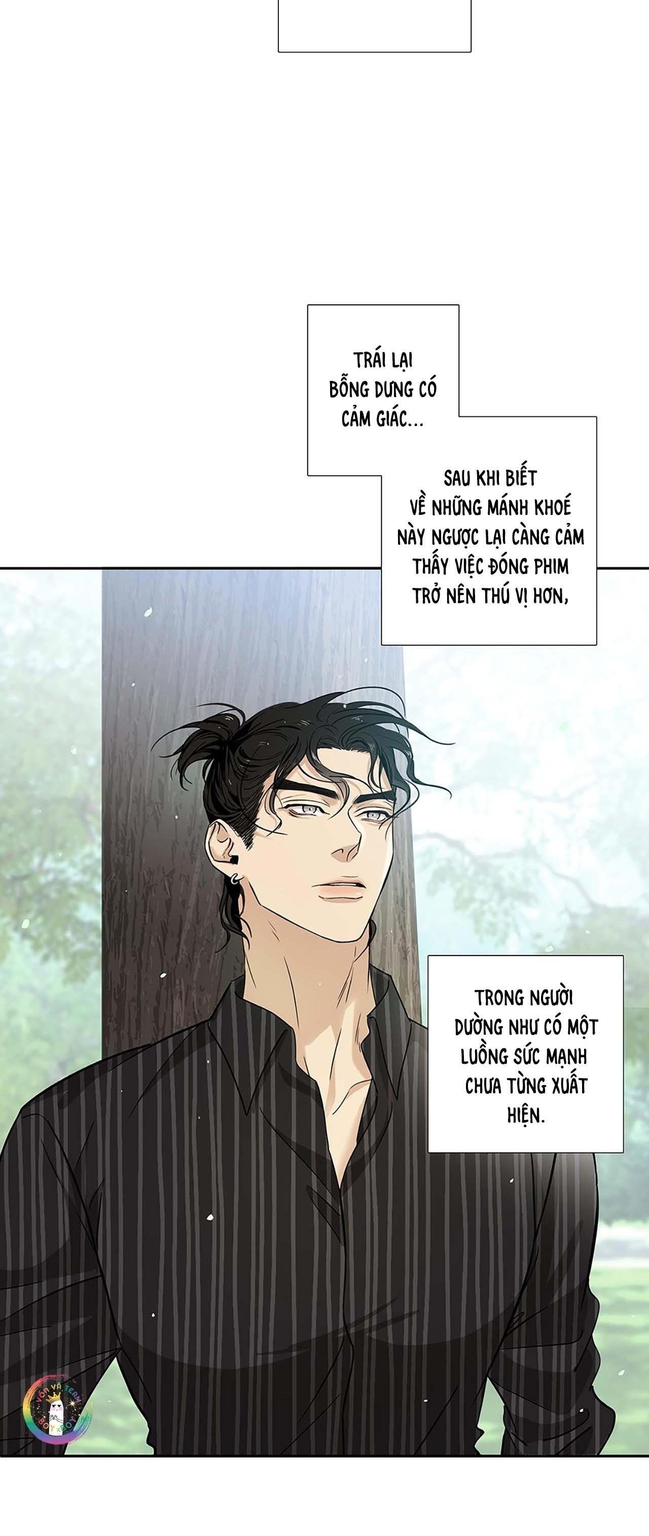 Quan Hệ Trả Nợ Chapter 28 - Trang 2