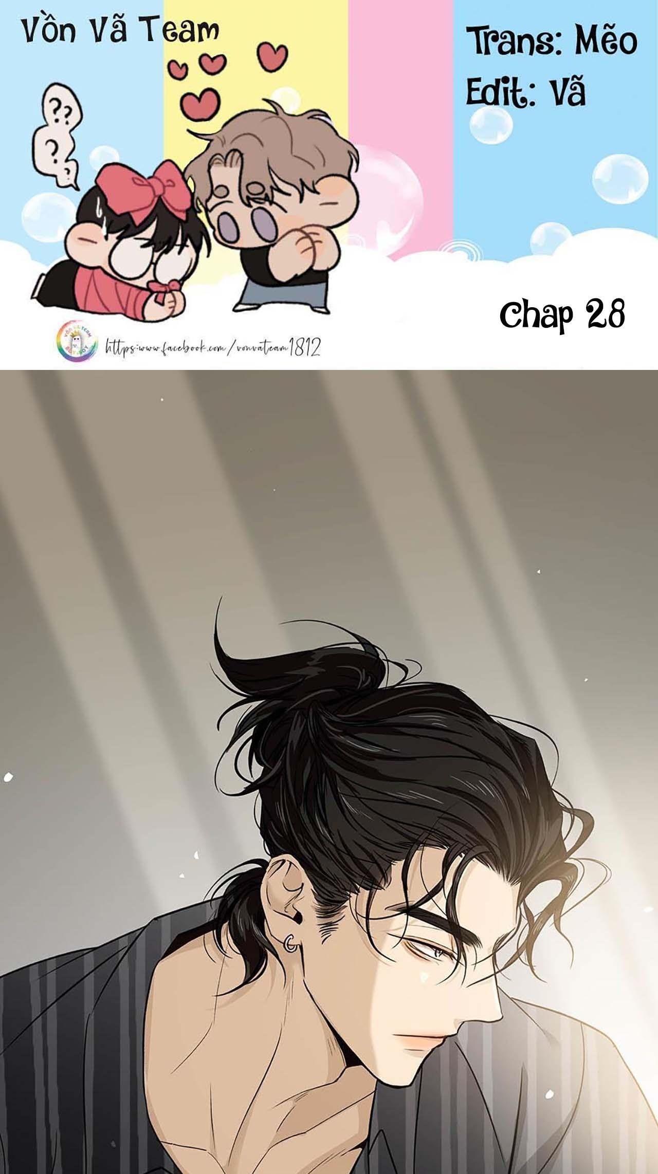 Quan Hệ Trả Nợ Chapter 28 - Trang 2
