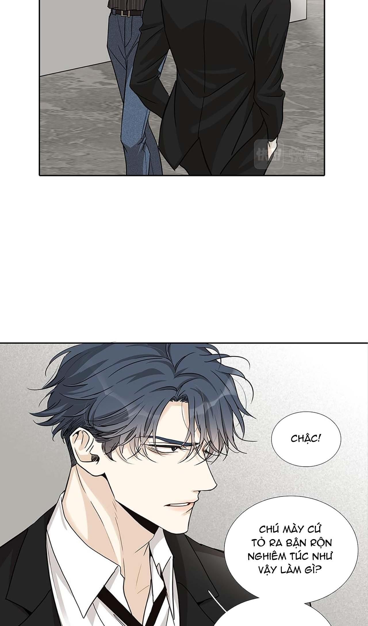 Quan Hệ Trả Nợ Chapter 28 - Trang 2
