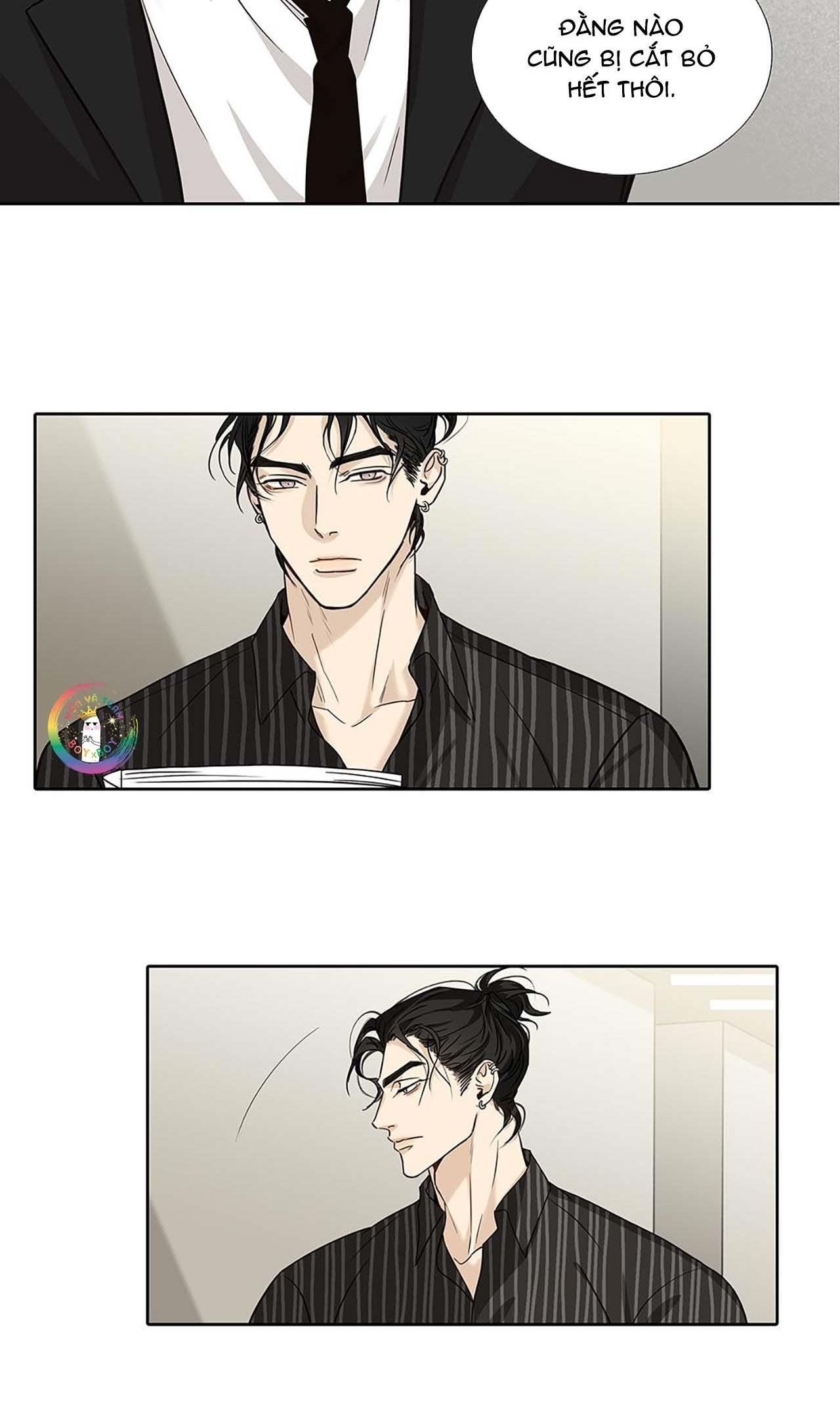 Quan Hệ Trả Nợ Chapter 28 - Trang 2