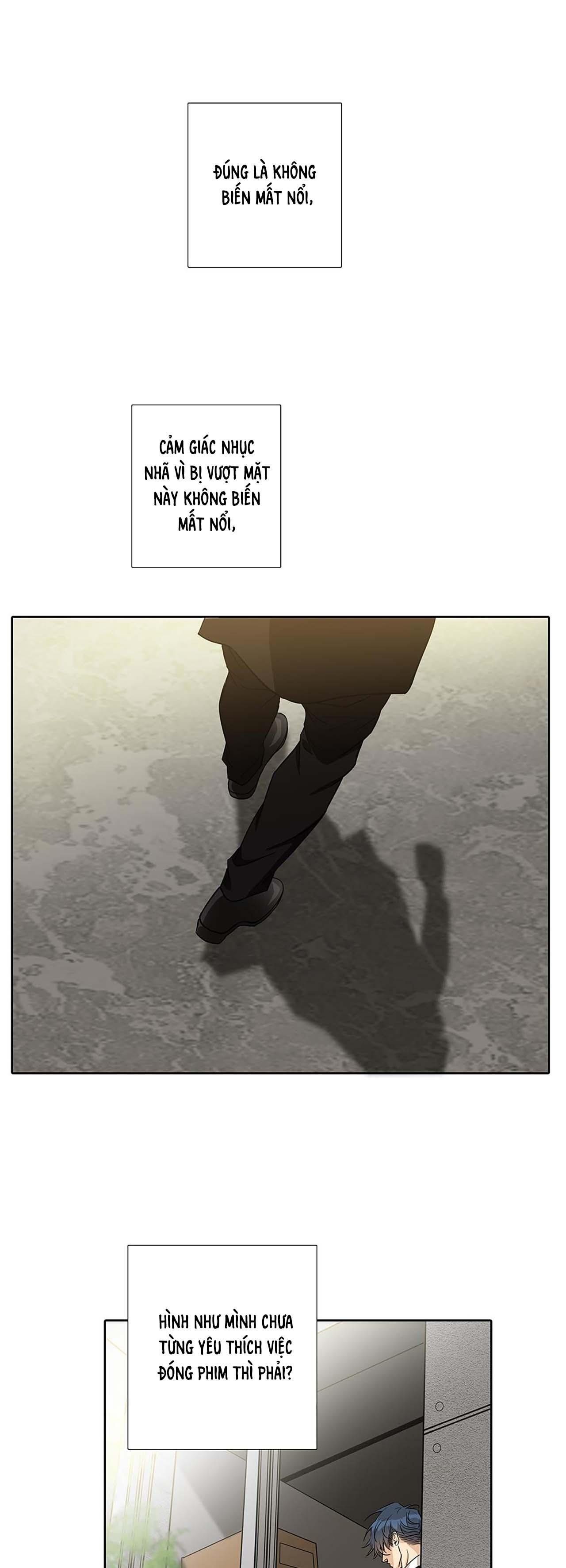 Quan Hệ Trả Nợ Chapter 28 - Trang 2