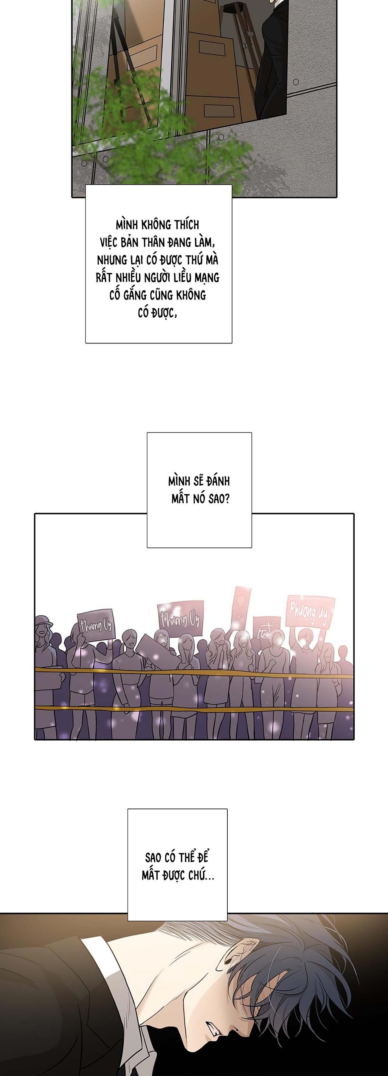 Quan Hệ Trả Nợ Chapter 28 - Trang 2