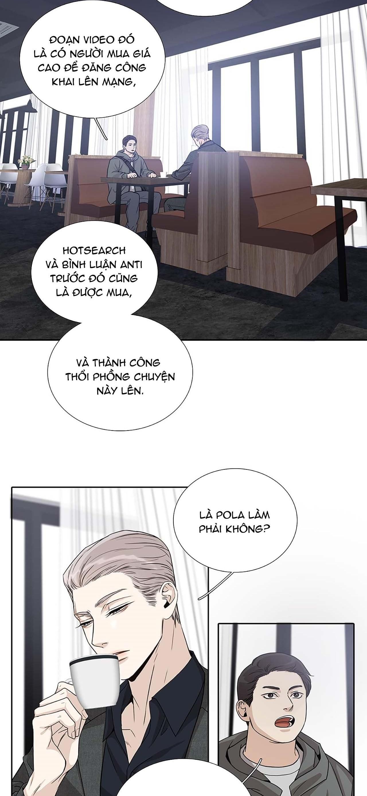 Quan Hệ Trả Nợ Chapter 28 - Trang 2