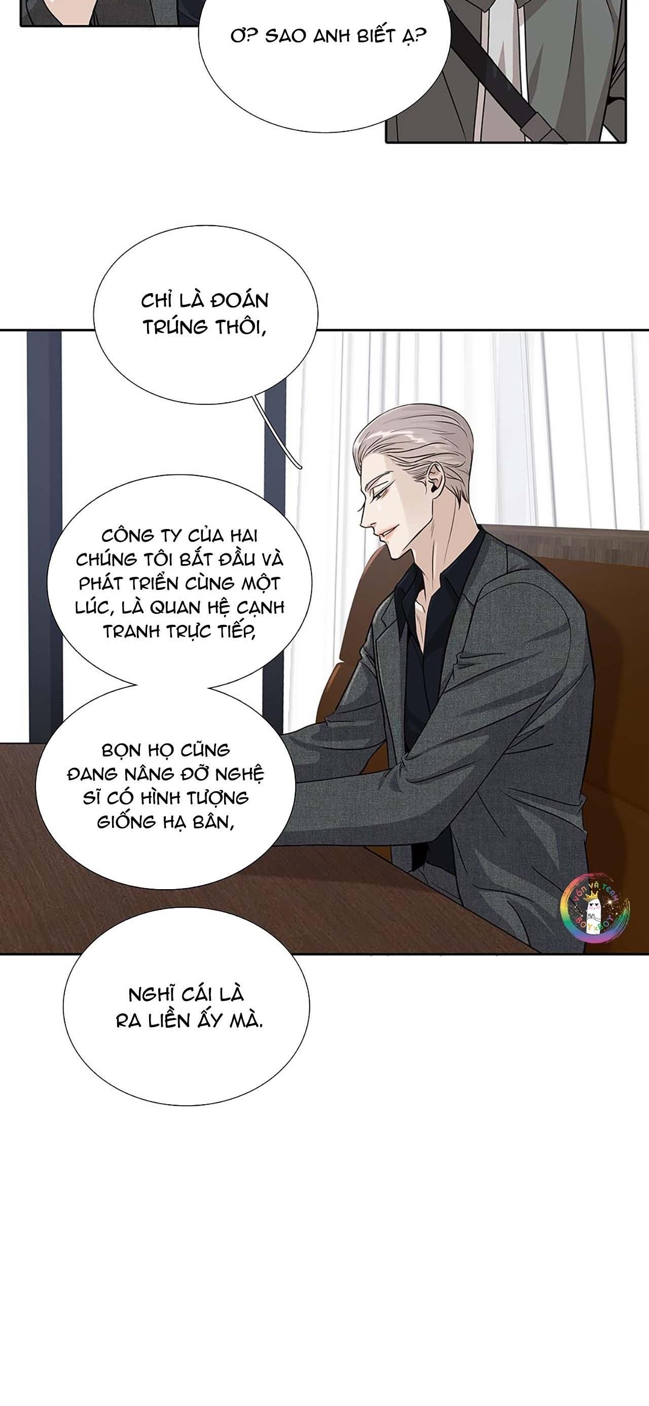 Quan Hệ Trả Nợ Chapter 28 - Trang 2