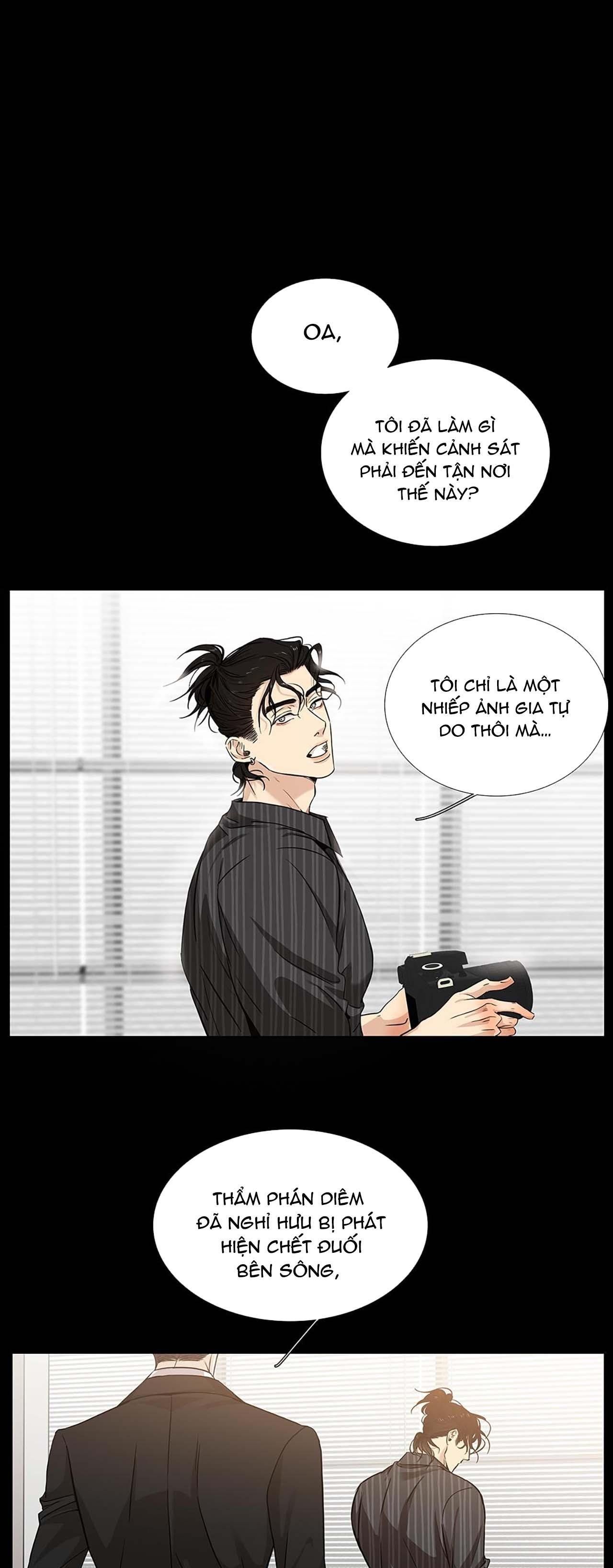 Quan Hệ Trả Nợ Chapter 28 - Trang 2