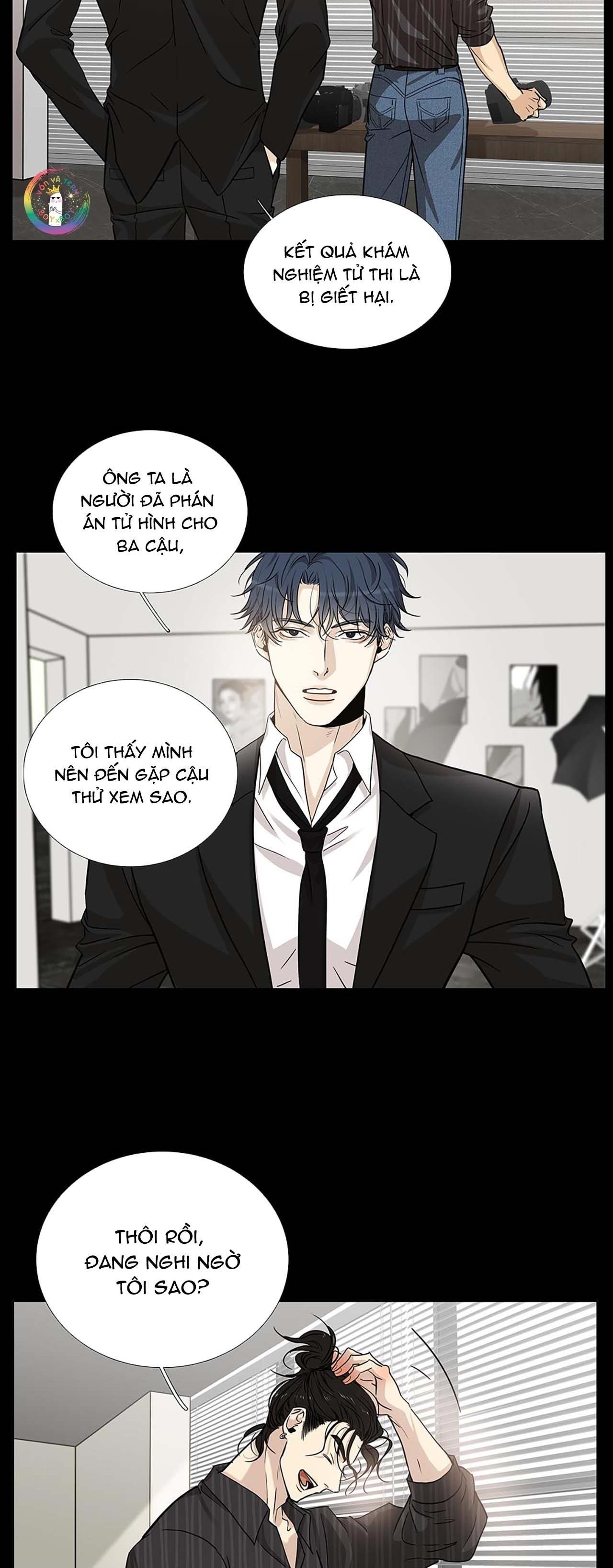 Quan Hệ Trả Nợ Chapter 28 - Trang 2