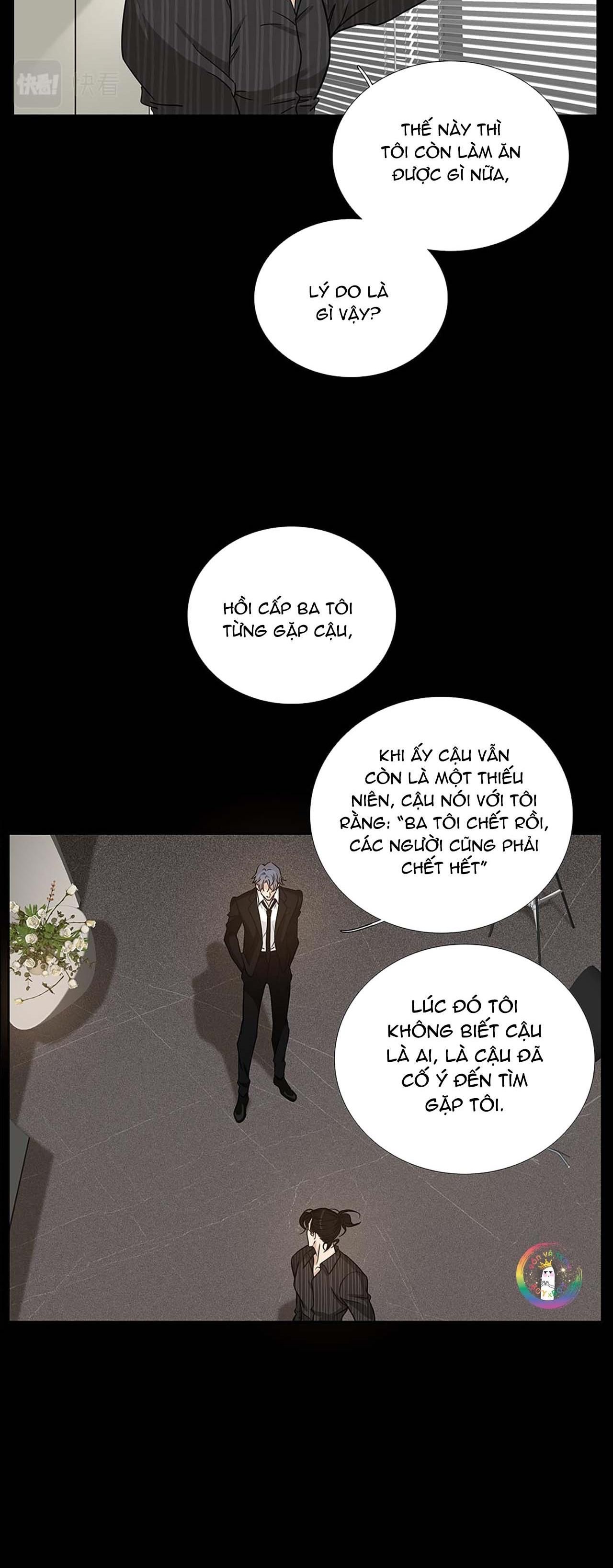 Quan Hệ Trả Nợ Chapter 28 - Trang 2