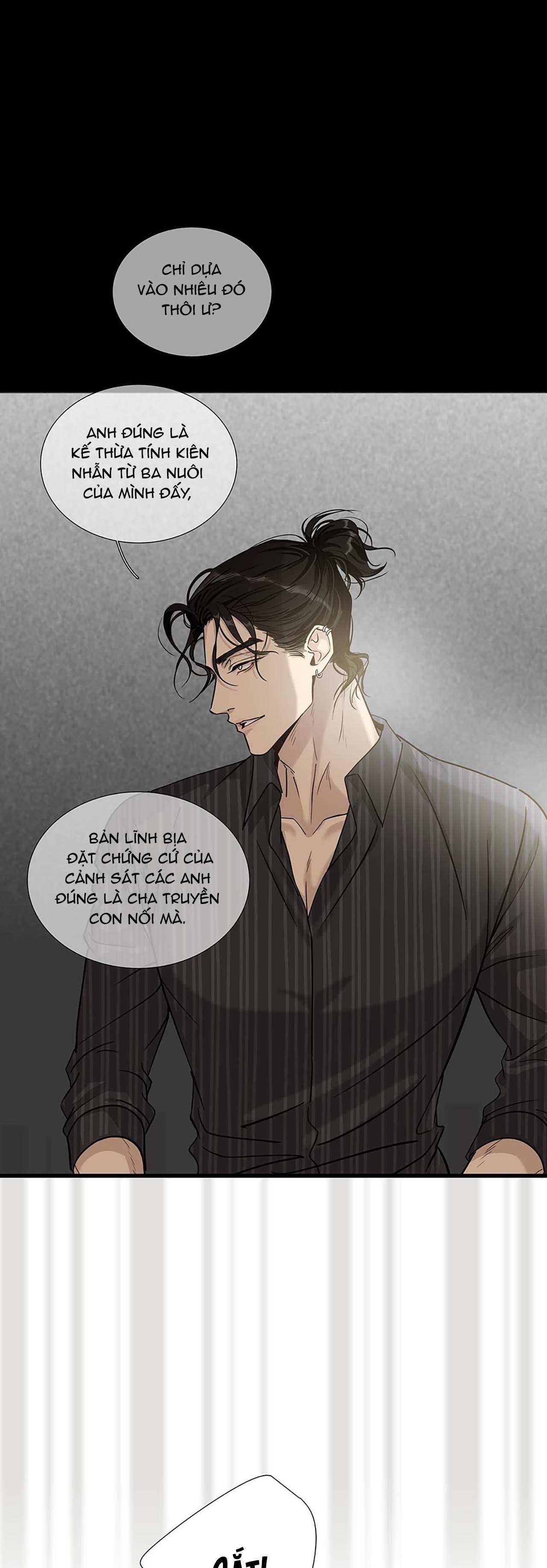 Quan Hệ Trả Nợ Chapter 28 - Trang 2