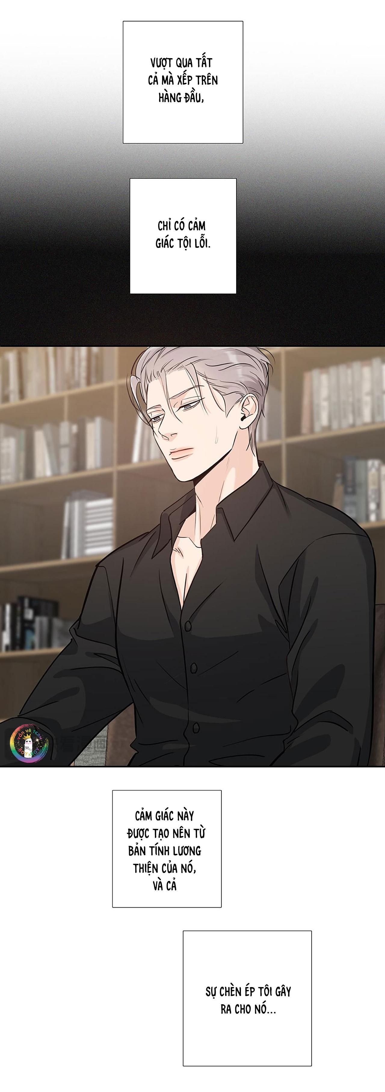 Quan Hệ Trả Nợ Chapter 38 - Trang 2