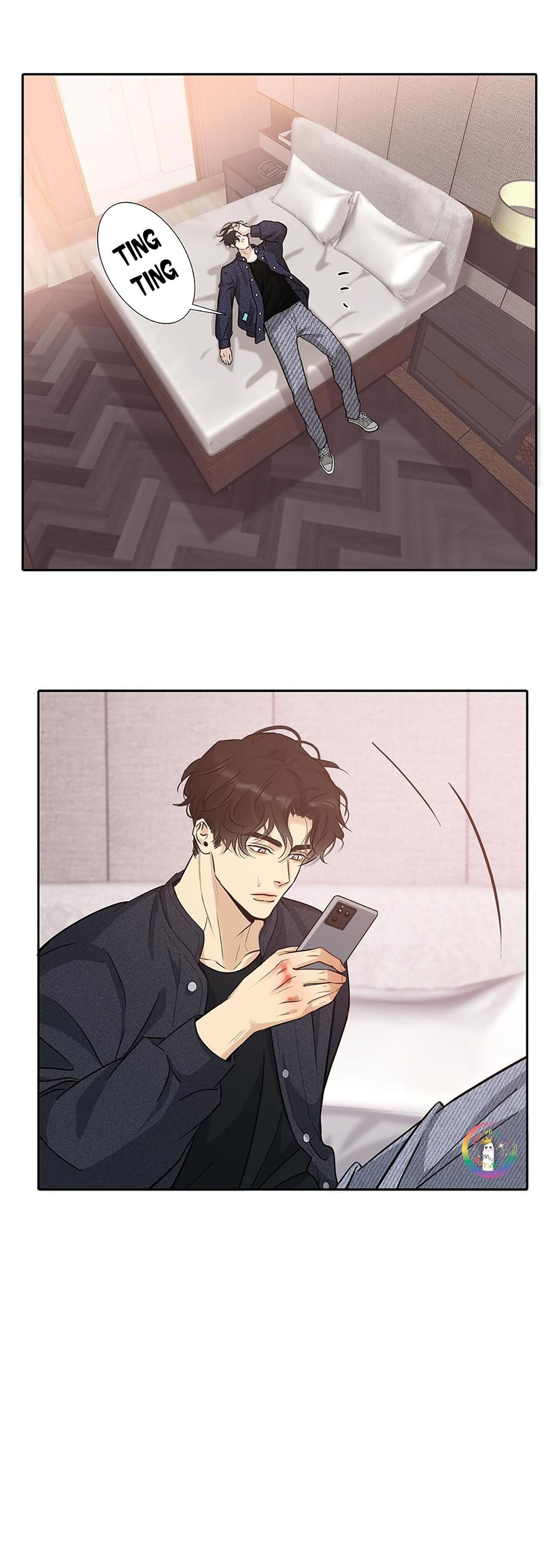 Quan Hệ Trả Nợ Chapter 38 - Trang 2