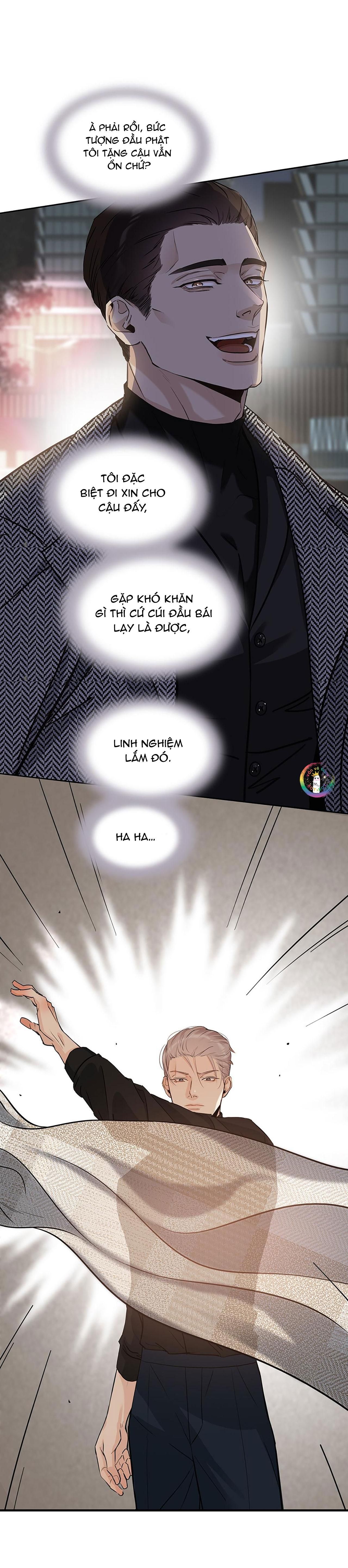 Quan Hệ Trả Nợ Chapter 38 - Trang 2