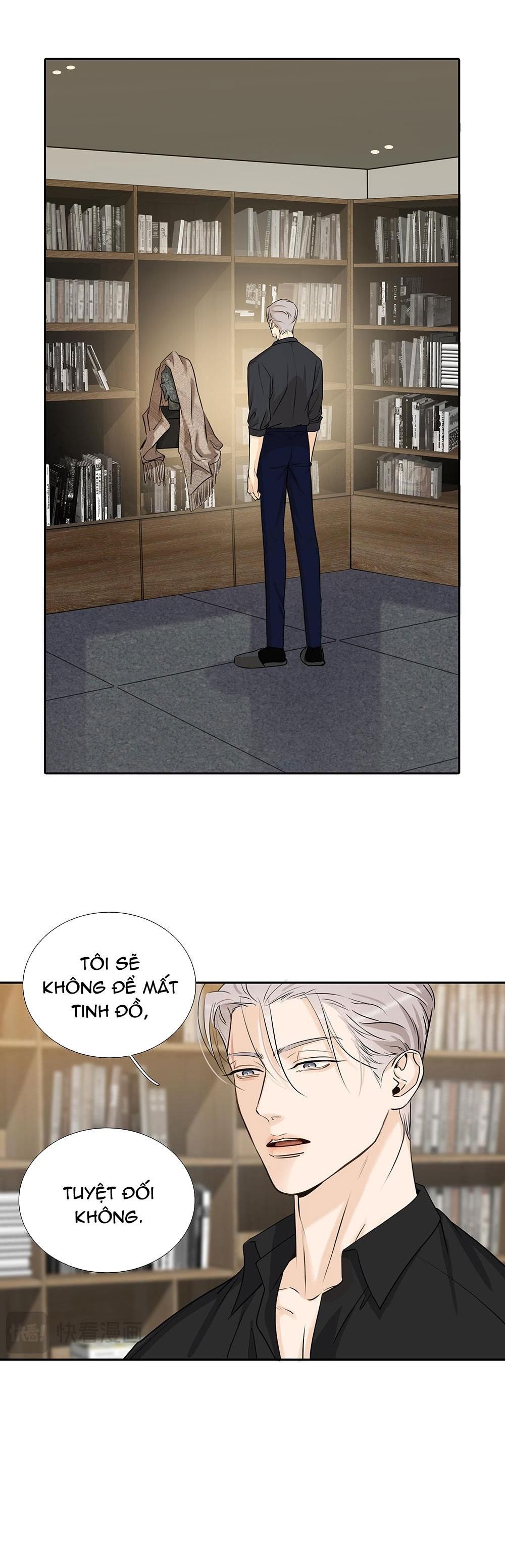 Quan Hệ Trả Nợ Chapter 38 - Trang 2