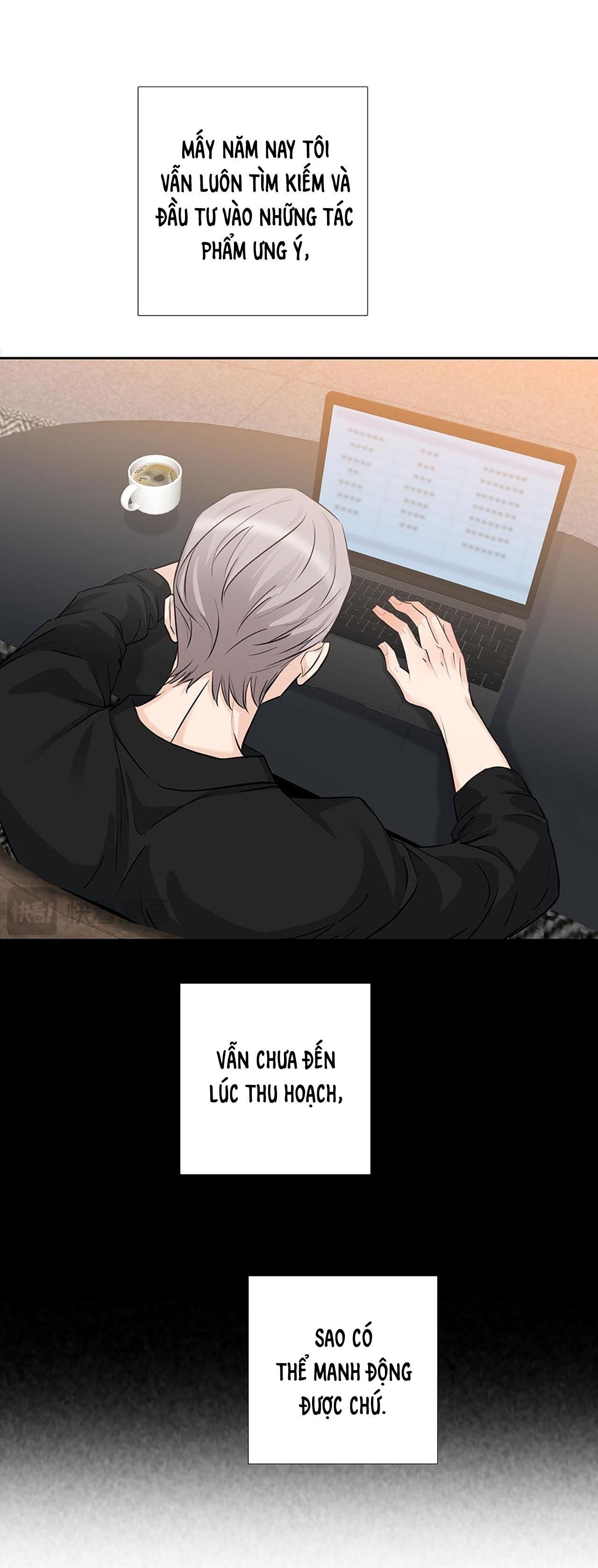 Quan Hệ Trả Nợ Chapter 38 - Trang 2