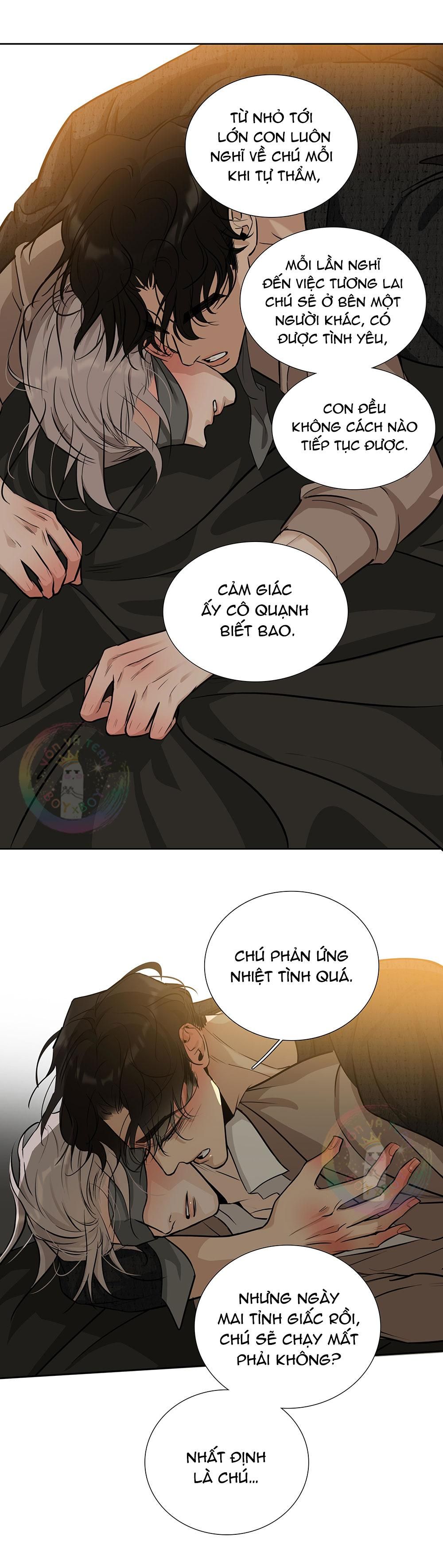 Quan Hệ Trả Nợ Chapter 44 - Trang 2