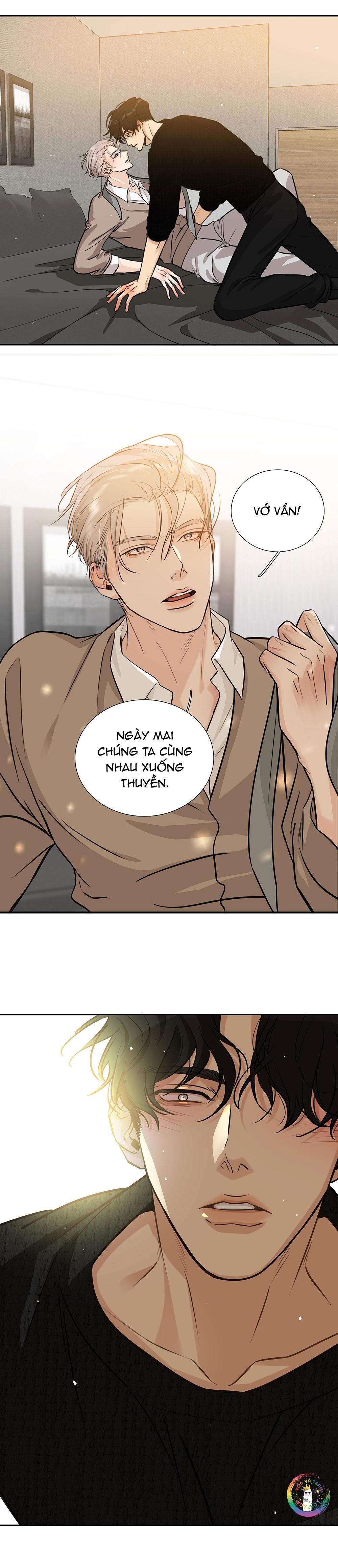Quan Hệ Trả Nợ Chapter 44 - Trang 2
