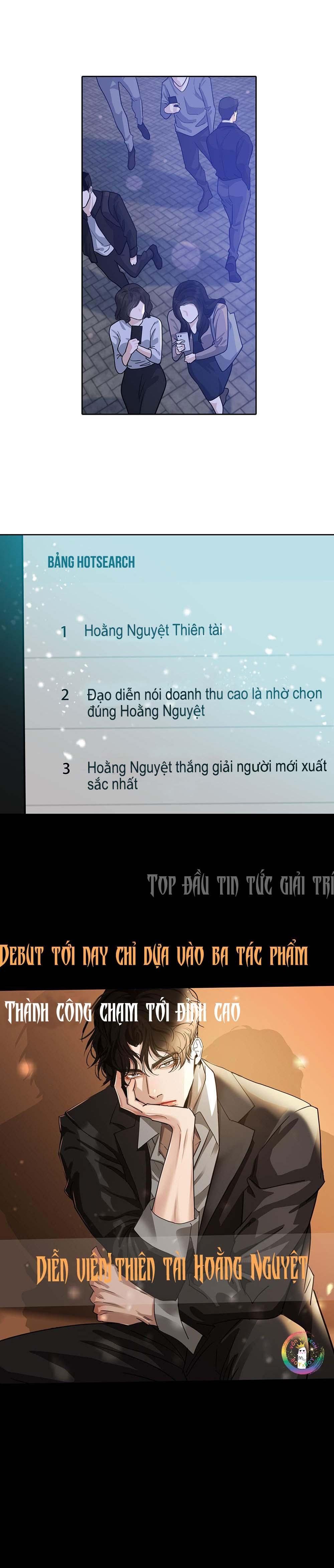 Quan Hệ Trả Nợ Chapter 48 - Trang 2