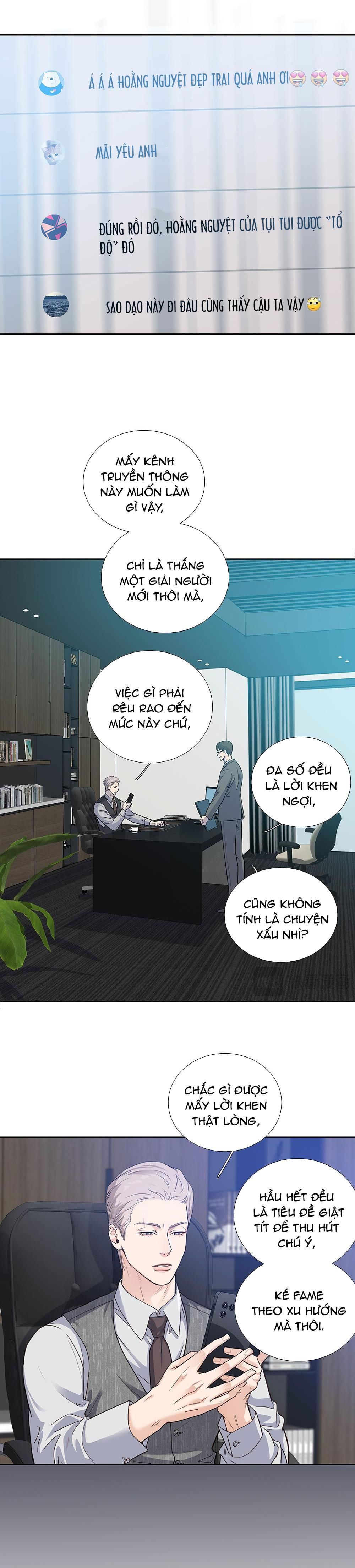 Quan Hệ Trả Nợ Chapter 48 - Trang 2