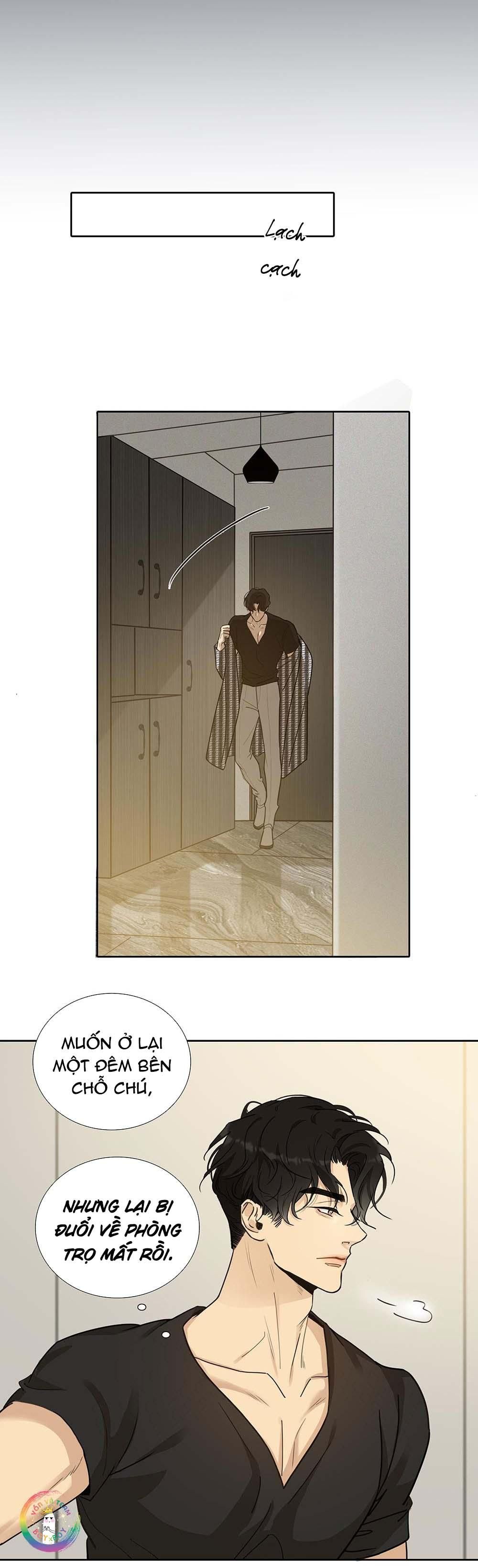 Quan Hệ Trả Nợ Chapter 48 - Trang 2