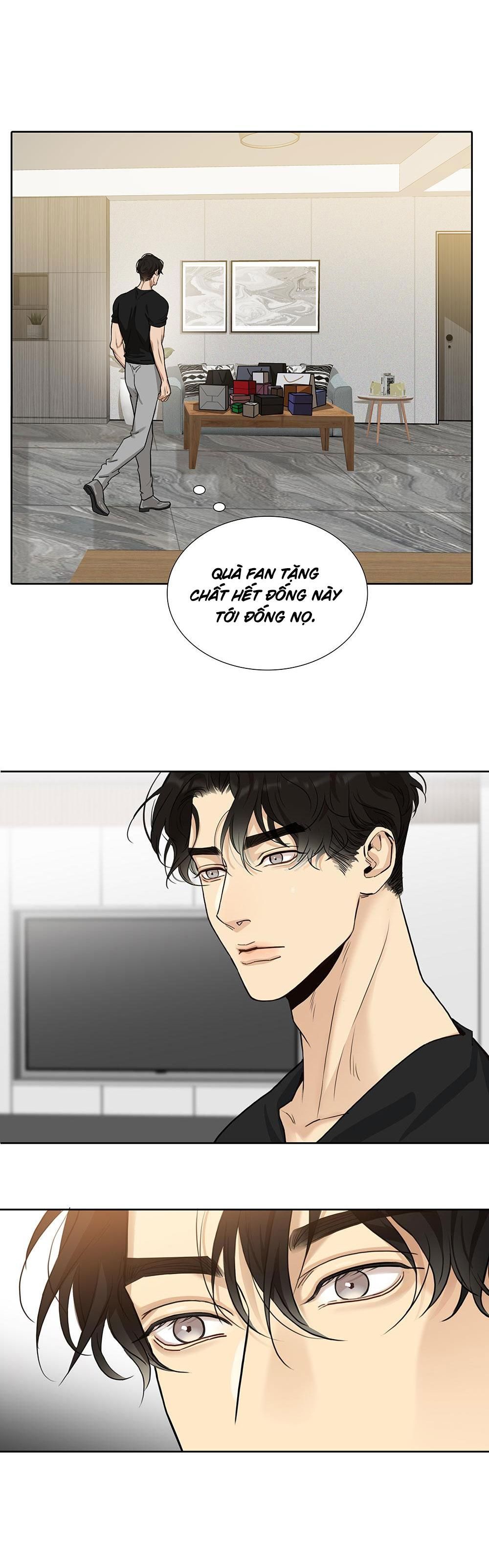 Quan Hệ Trả Nợ Chapter 48 - Trang 2