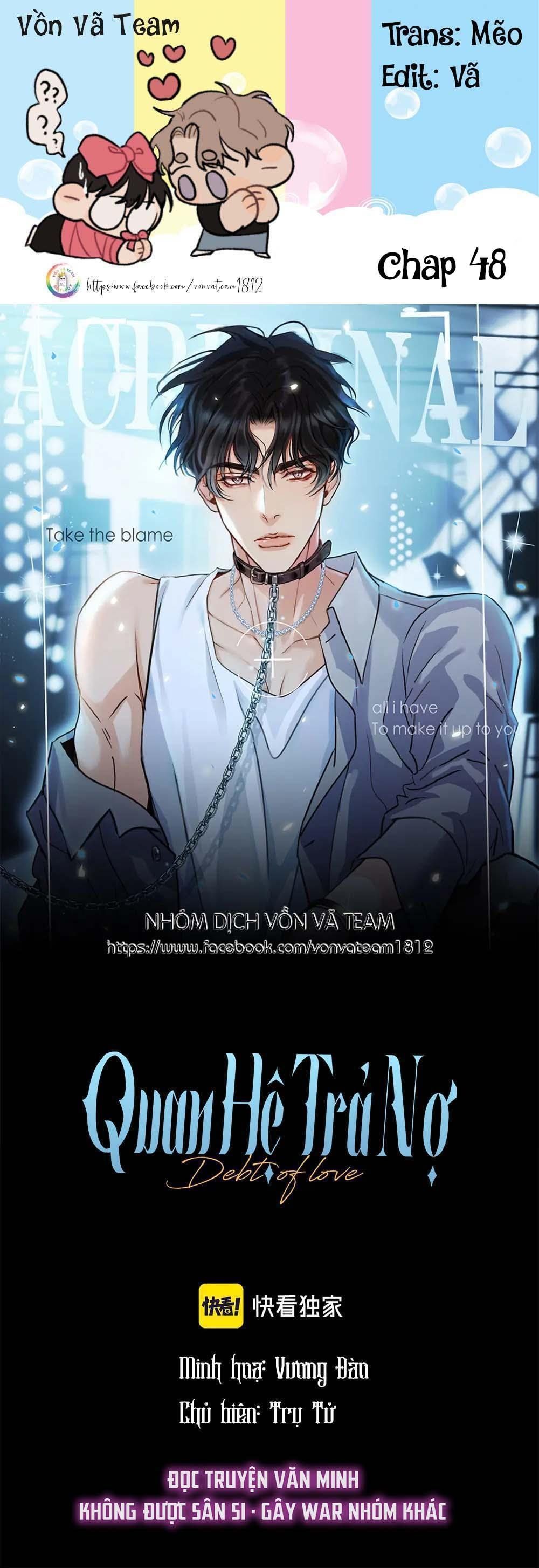 Quan Hệ Trả Nợ Chapter 48 - Trang 2