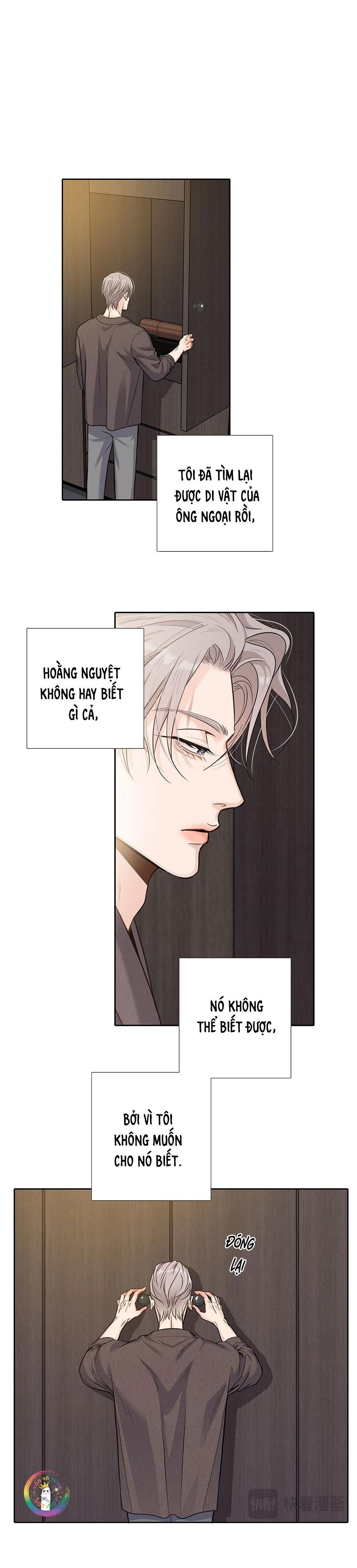 Quan Hệ Trả Nợ Chapter 48 - Trang 2