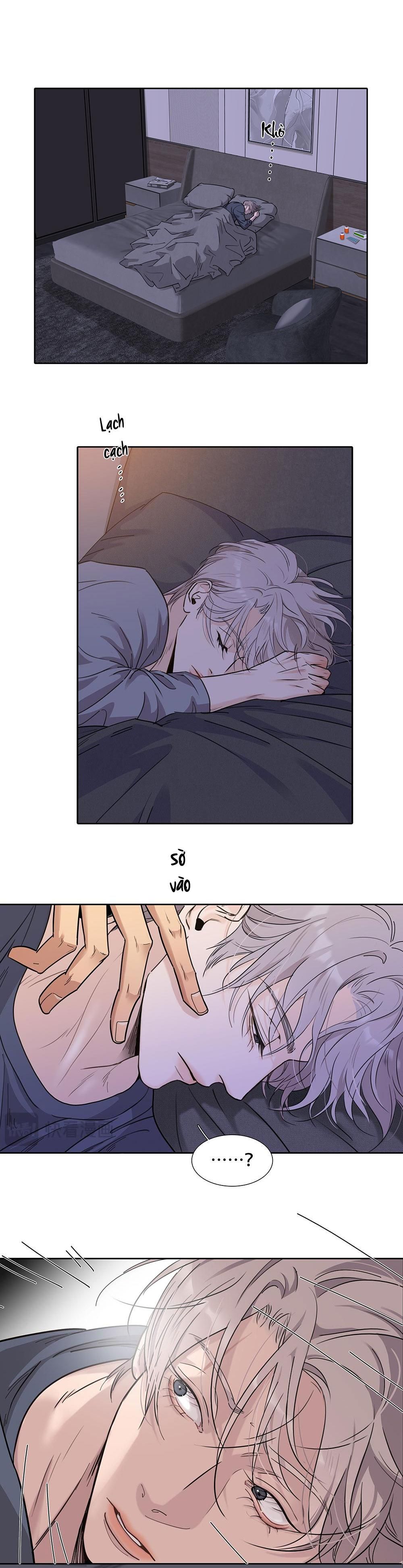 Quan Hệ Trả Nợ Chapter 48 - Trang 2