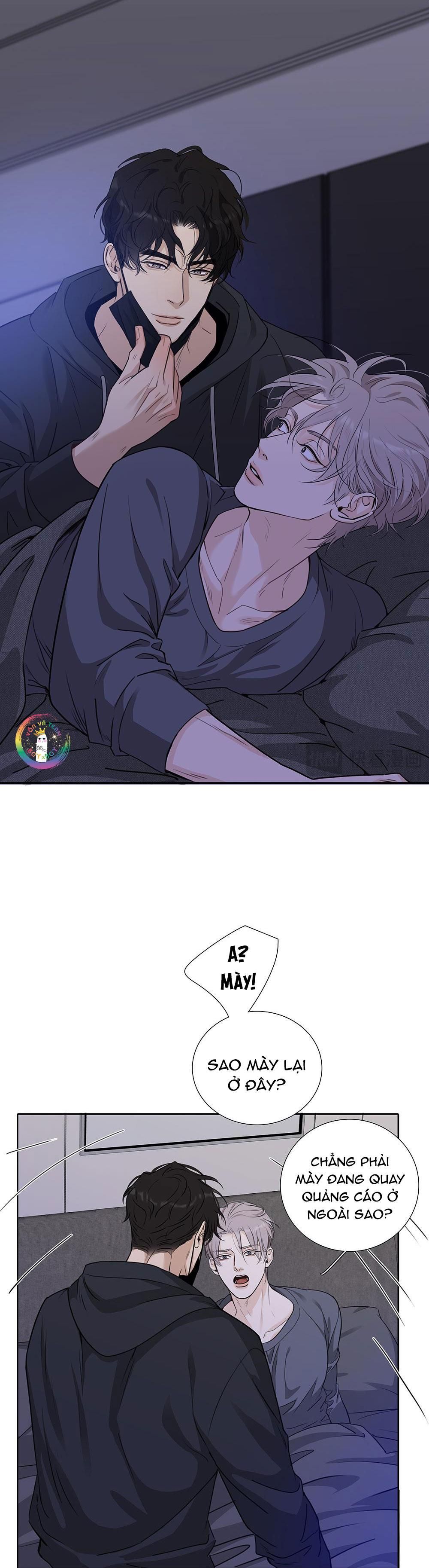 Quan Hệ Trả Nợ Chapter 48 - Trang 2
