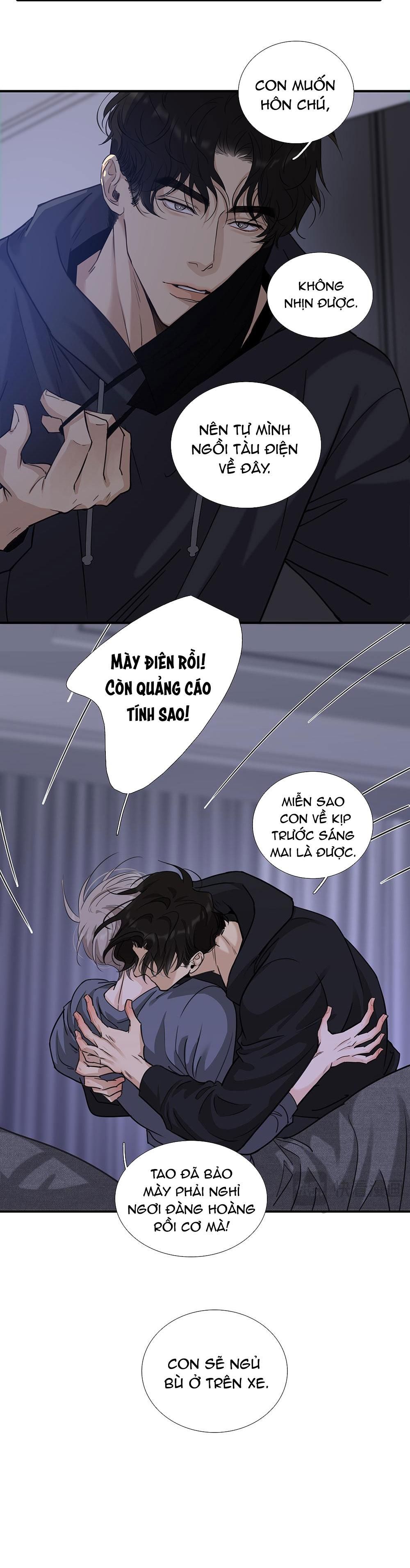 Quan Hệ Trả Nợ Chapter 48 - Trang 2