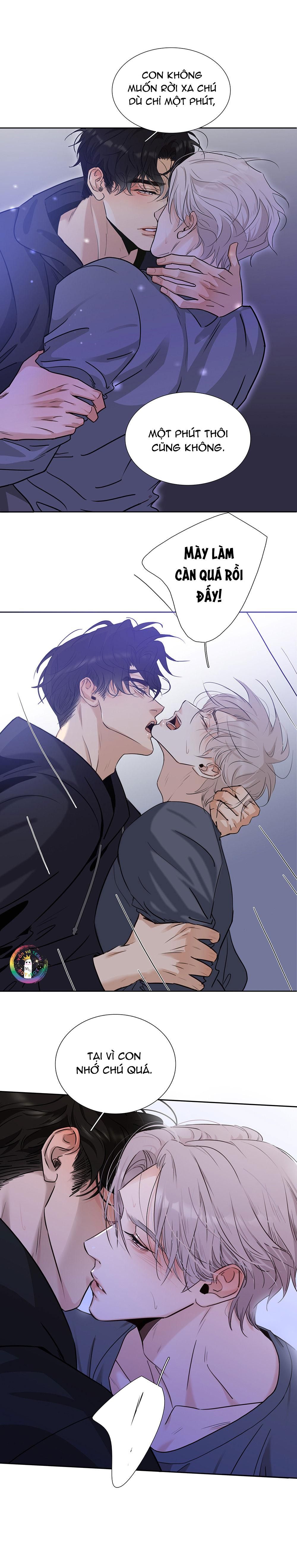 Quan Hệ Trả Nợ Chapter 48 - Trang 2
