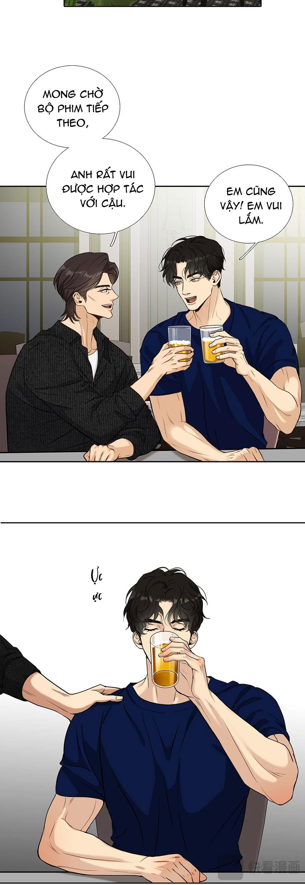Quan Hệ Trả Nợ Chapter 51 - Trang 2