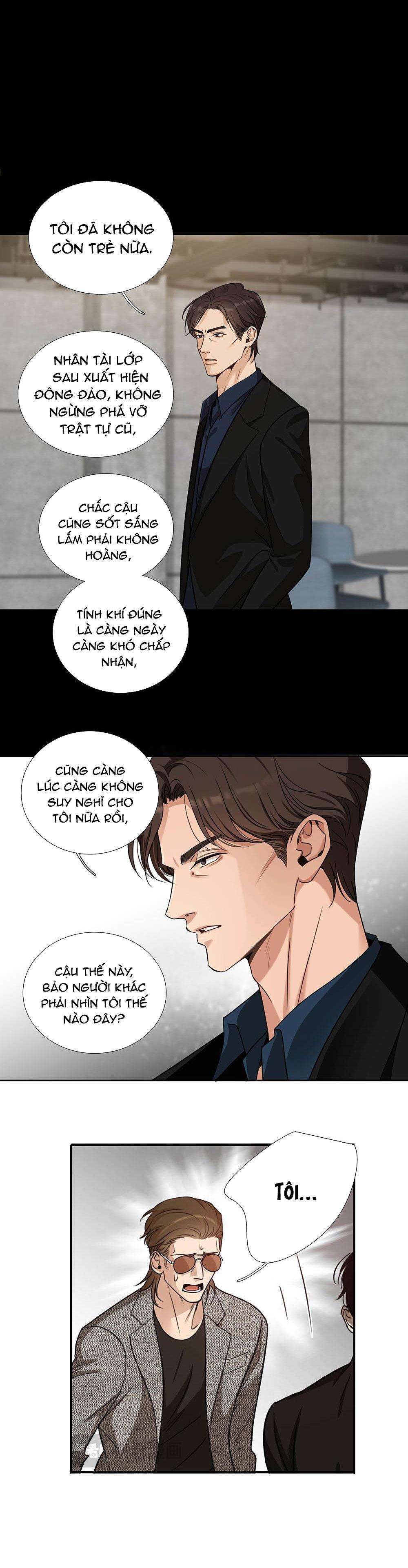 Quan Hệ Trả Nợ Chapter 53 - Trang 2