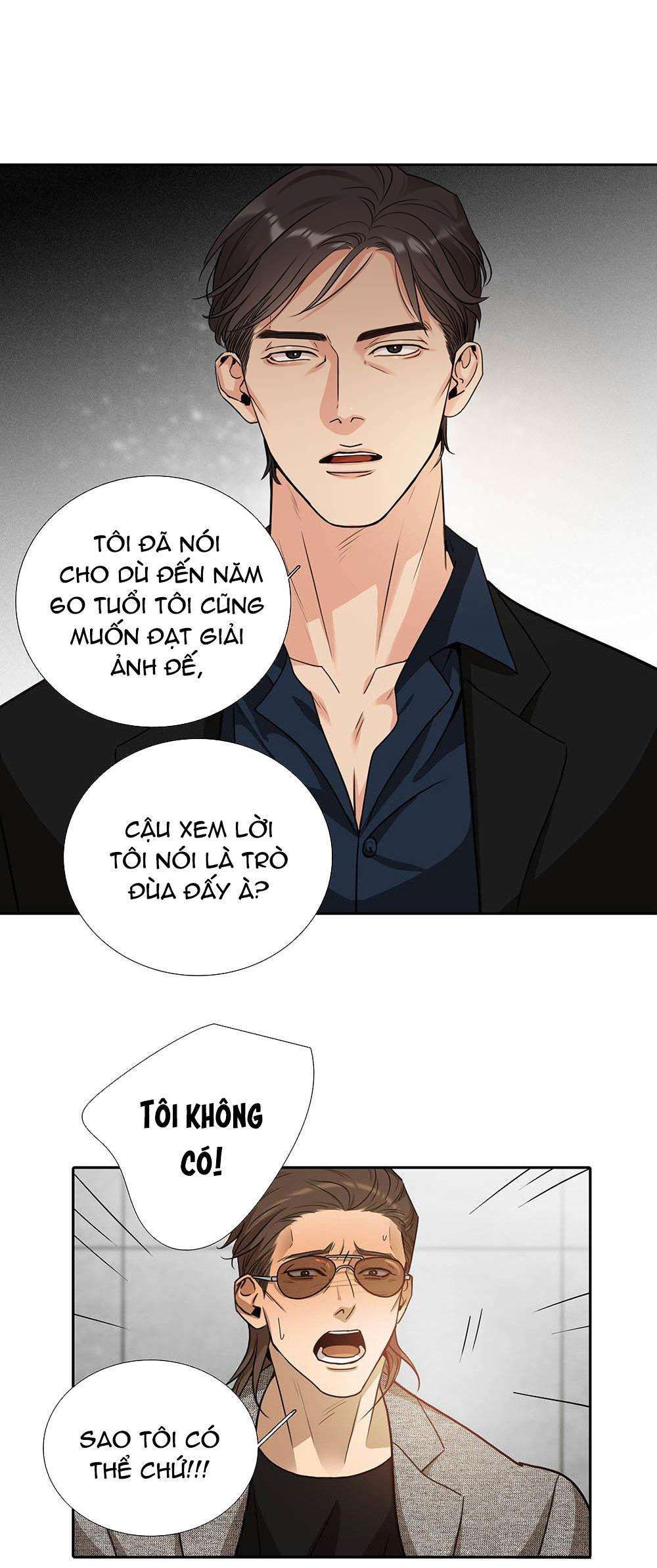 Quan Hệ Trả Nợ Chapter 53 - Trang 2
