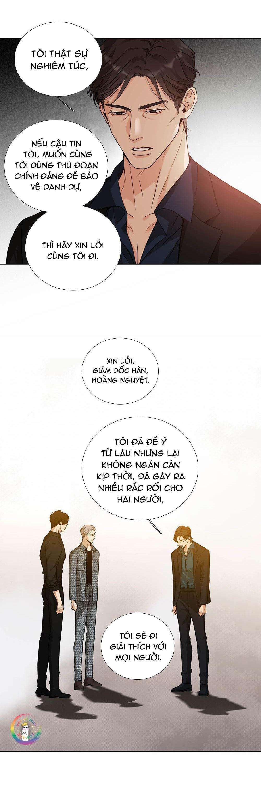 Quan Hệ Trả Nợ Chapter 53 - Trang 2