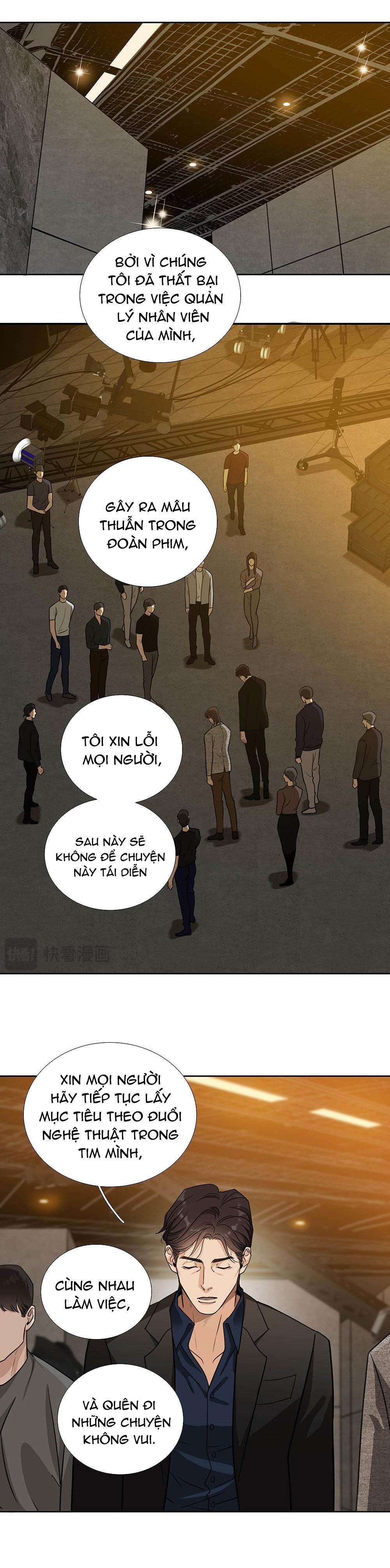 Quan Hệ Trả Nợ Chapter 53 - Trang 2