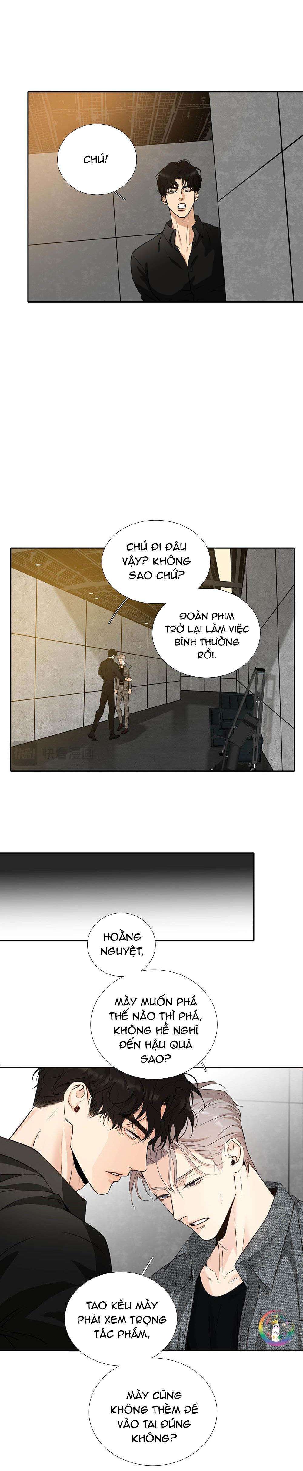 Quan Hệ Trả Nợ Chapter 53 - Trang 2
