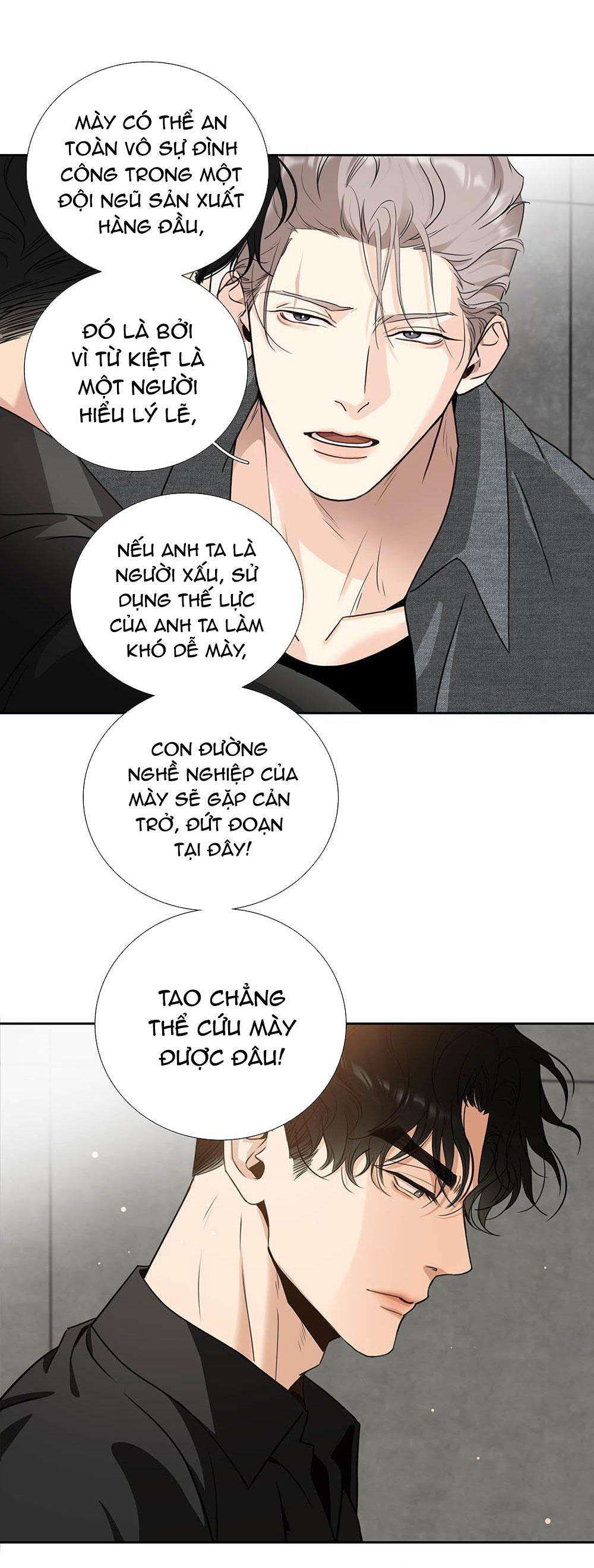 Quan Hệ Trả Nợ Chapter 53 - Trang 2