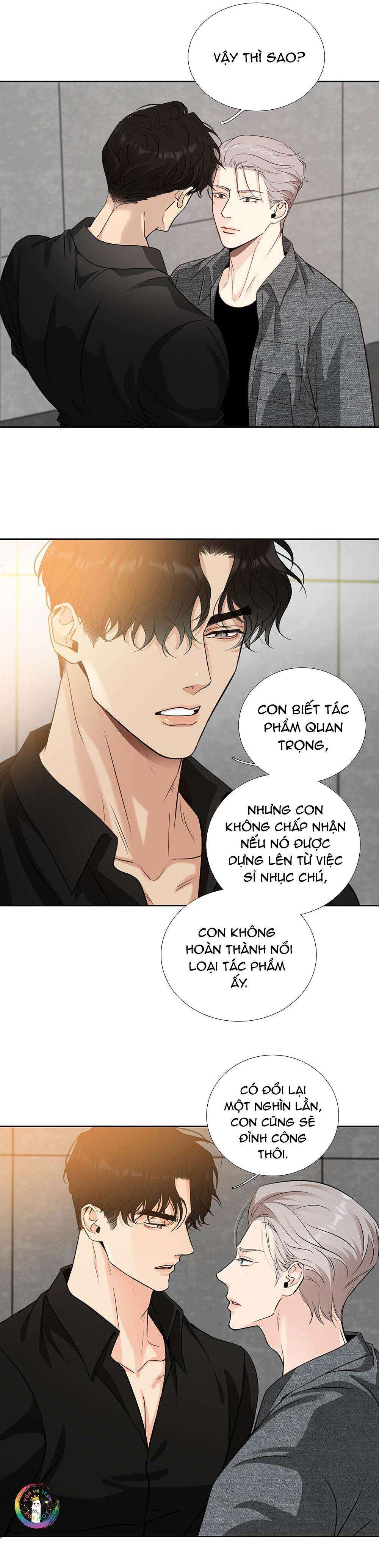 Quan Hệ Trả Nợ Chapter 53 - Trang 2