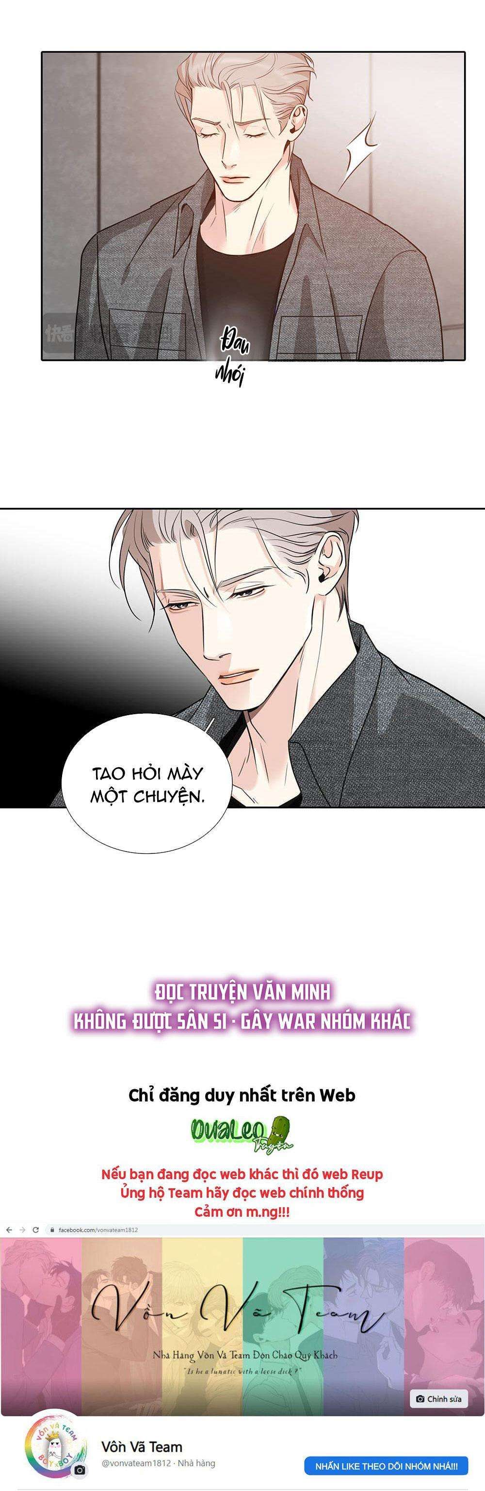 Quan Hệ Trả Nợ Chapter 53 - Trang 2