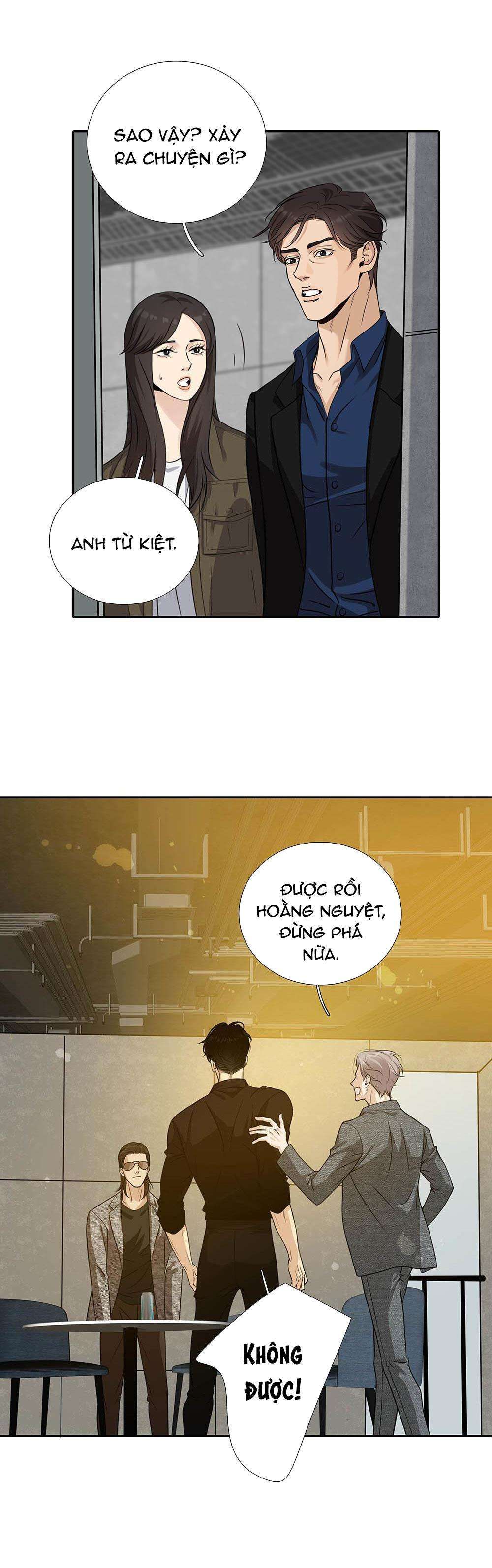 Quan Hệ Trả Nợ Chapter 53 - Trang 2
