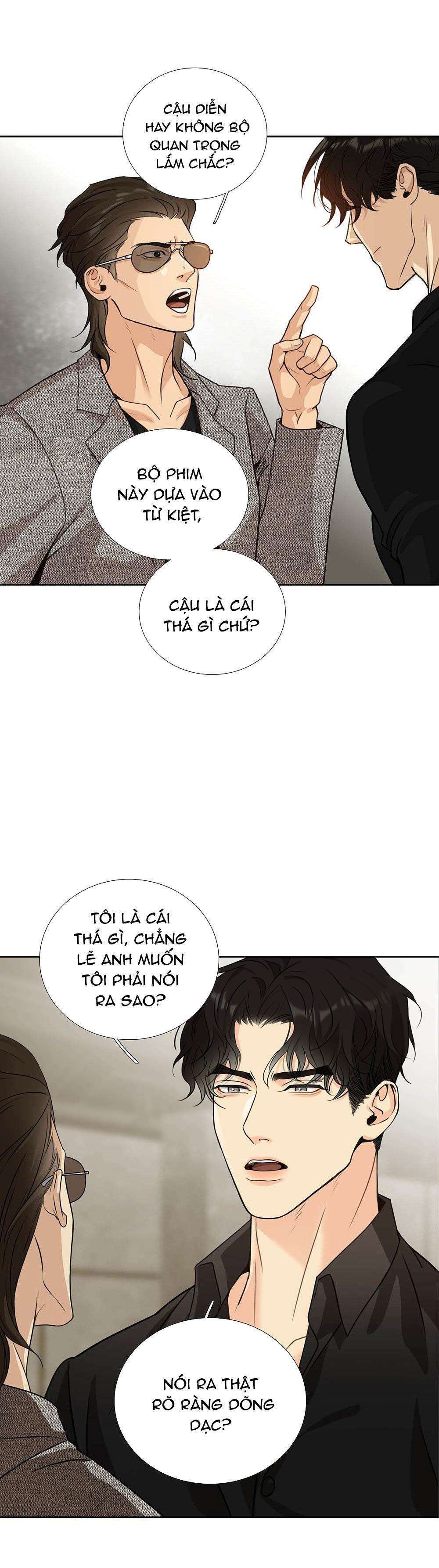 Quan Hệ Trả Nợ Chapter 53 - Trang 2