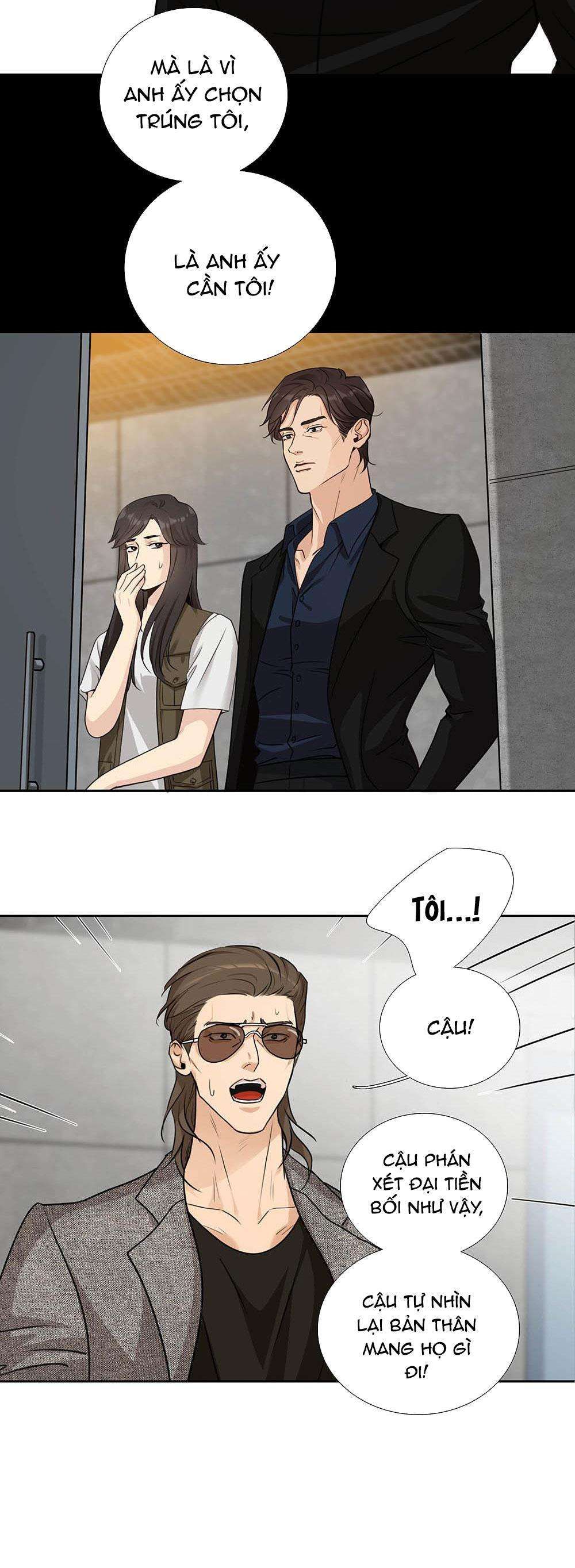 Quan Hệ Trả Nợ Chapter 53 - Trang 2