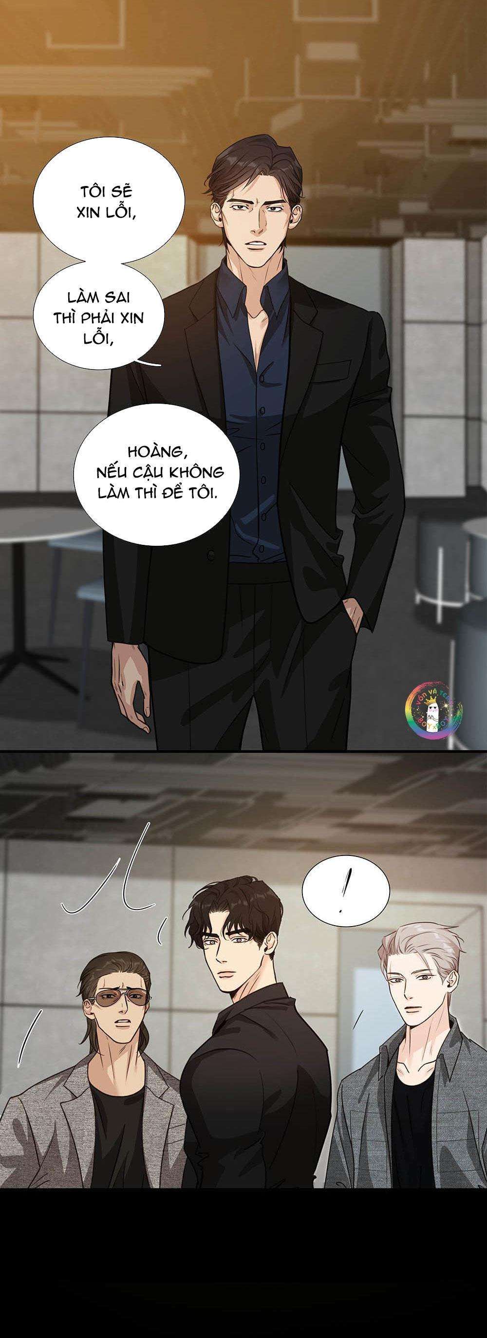 Quan Hệ Trả Nợ Chapter 53 - Trang 2