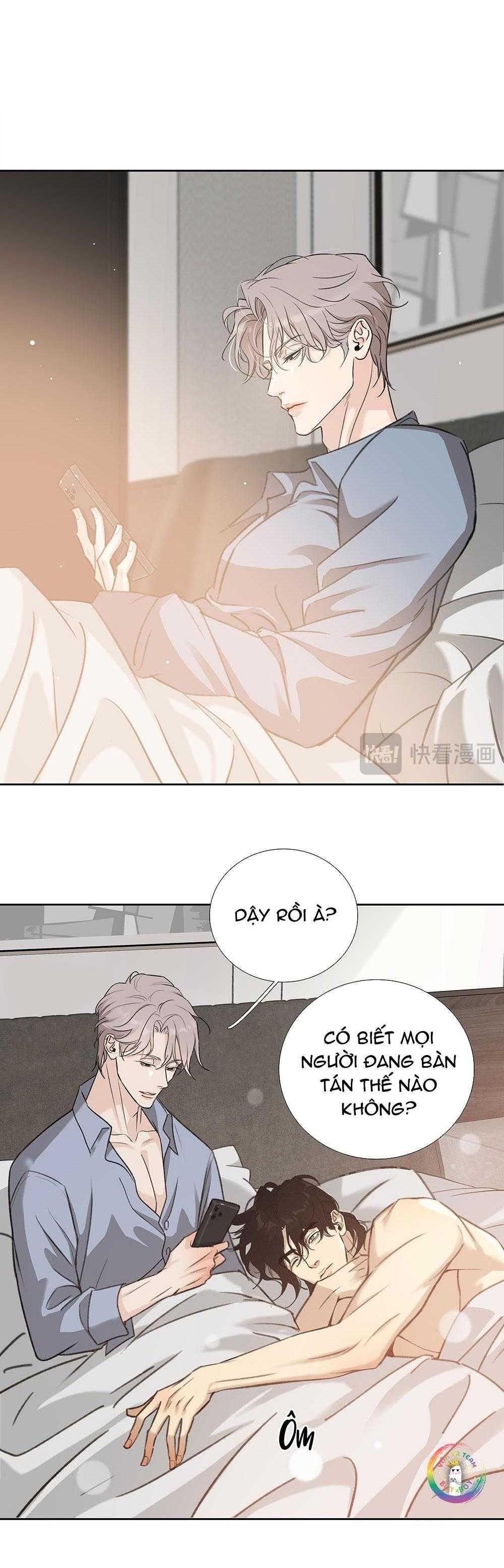 Quan Hệ Trả Nợ Chapter 65 - Trang 2
