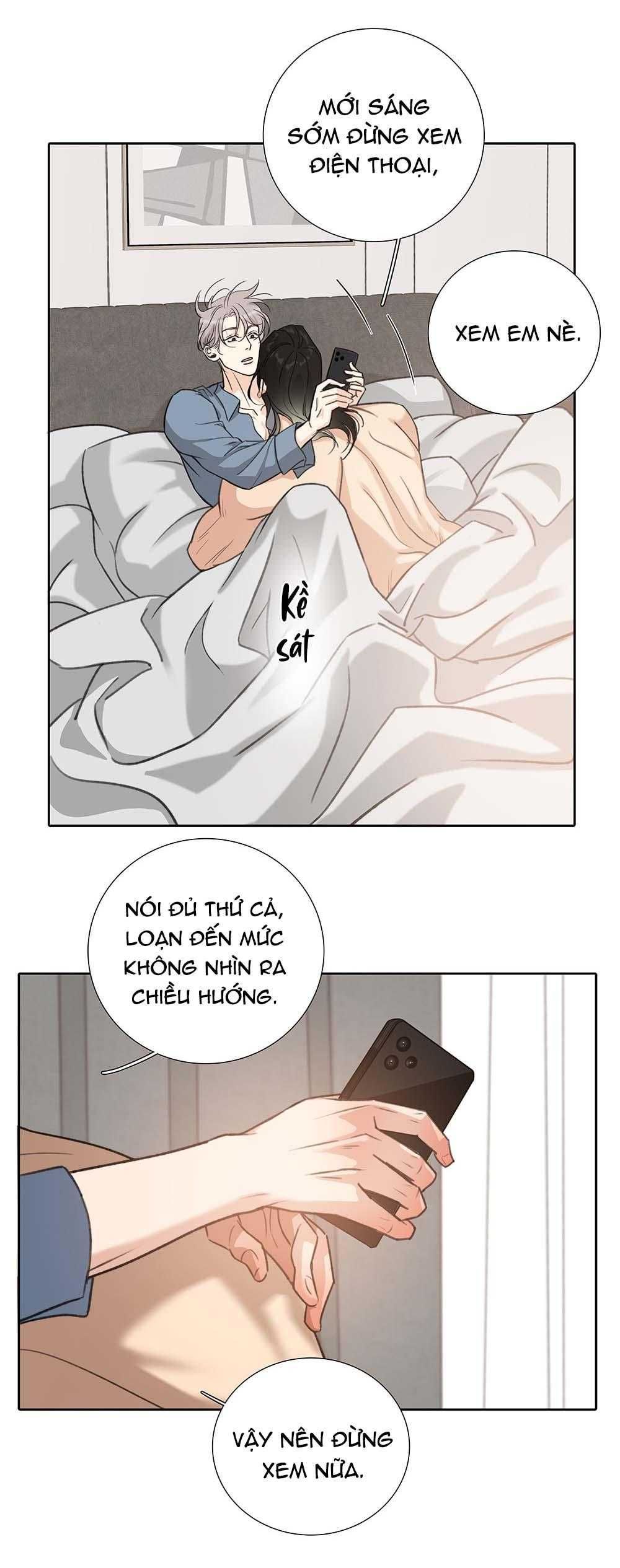 Quan Hệ Trả Nợ Chapter 65 - Trang 2