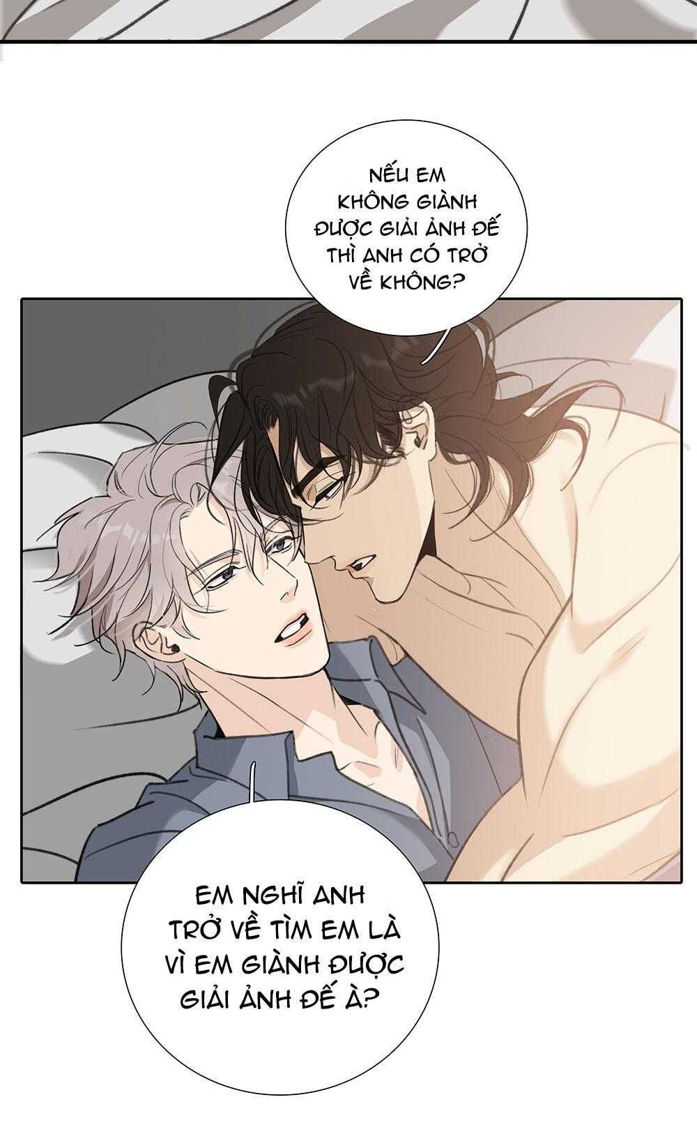 Quan Hệ Trả Nợ Chapter 65 - Trang 2