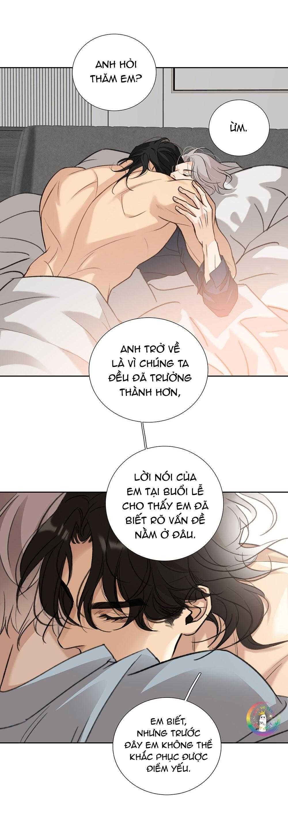 Quan Hệ Trả Nợ Chapter 65 - Trang 2