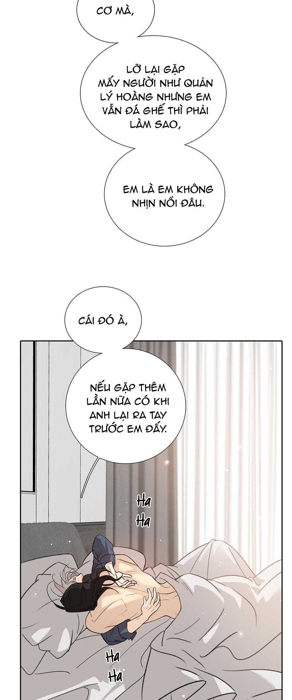 Quan Hệ Trả Nợ Chapter 65 - Trang 2