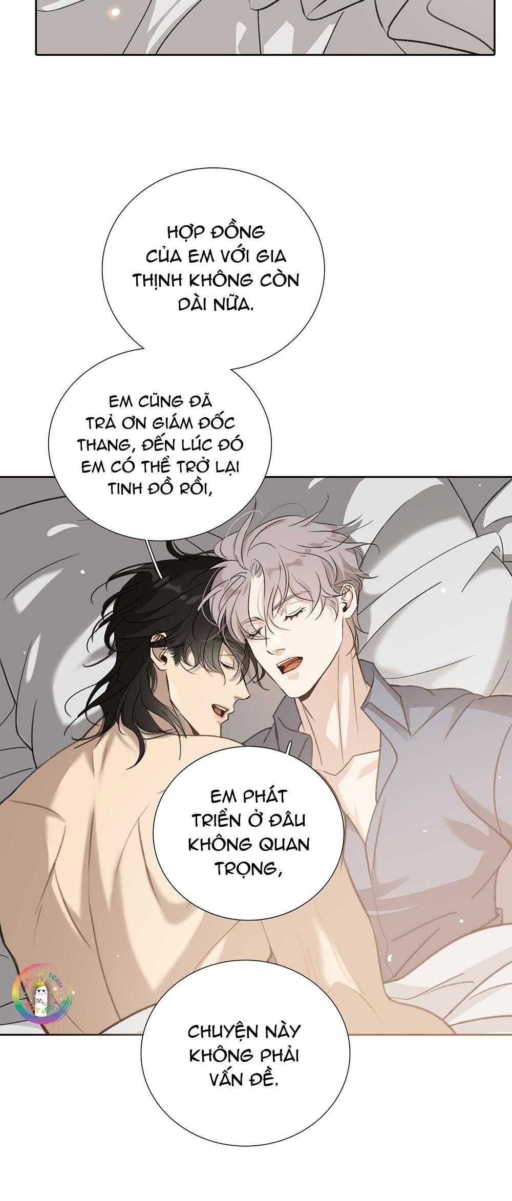 Quan Hệ Trả Nợ Chapter 65 - Trang 2